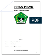 LAPORAN PKWU - NASYWA PUTRI HASARI XII MIPA 1 Salinan