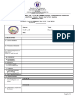 5es Lesson Plan Template ELEM.