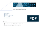 Arystoteles Podzial Nauk Metafiz PDF