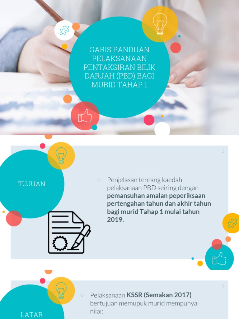 Garis Panduan Pbd Tahap 1 Pdf