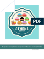 Bisnis Plan Athens