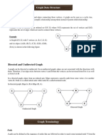 Graph (Graph DS, BFS, DFS, Prim's, Krushkal's) PDF