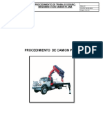 PR-03 Camion Pluma