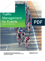 Traffic Management For Events Code of Practice PDF