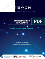 Guidelines For Applicants OC3 PDF