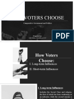 How Voters Choose - Decena