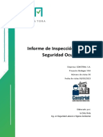 Inspección SO 36 Proyecto Bodegas SISA PDF