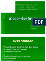 Biocombustíveis