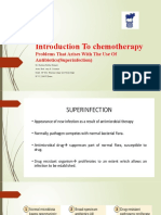 Problems Associated With AMA Superinfection