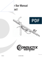 Manual - Conductor Bar Side Contact