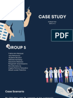 Ncma217 Rle - Case Study