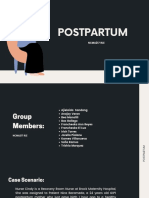 Ncma217 - Postpartum