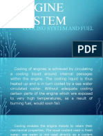 Marine Engine Cooling Systems