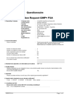 RF4 10a Questionnaire GMP+FSA UK June 2015 - CAGSA