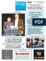 Somborske Novine PDF