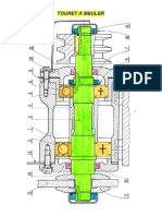 TOURET A MEULER Correction