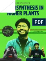 Photosynthesis in Higher Plants - Shobhit Nirwan