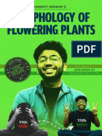 Morphology of Flowering Plants - Shobhit Nirwan