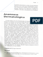 Anamnese dermato 