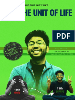 Cell-The Unit of Life - Shobhit Nirwan