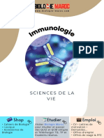 Immunologie Cours FONDAMENTAL