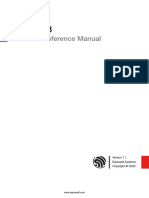 Esp32-S3 Technical Reference Manual en PDF