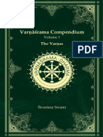 Varnasrama-Compendium Vol1