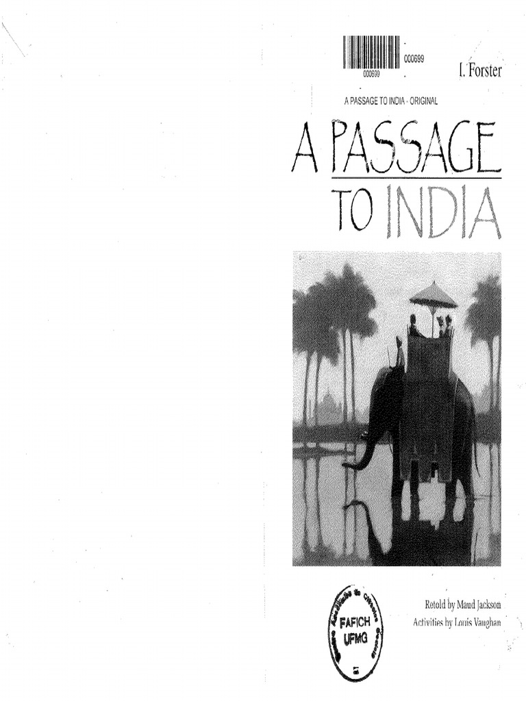 A Passage To India PDF