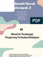 Menikmati Novel: Langkah-langkah Merancang Novel