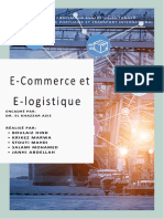 E-Logistique Et E-Commerce PDF