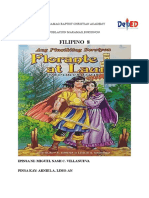 Florante at Laura