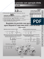 ARP Regulador Precisão PDF