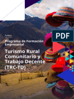 Programa de TRC-TD de La OIT
