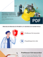 Materi 4 - Program Pembinaan Kesehatan Masyarakat PDF