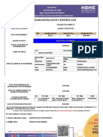 Print - Udyam Registration Certificate QAMAR AFROZ PDF