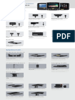 C3000/C4000/C4050 Accessories Guide