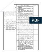 Low Instrument Air Pressure Scenario Actions