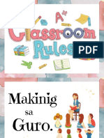 Classroom Rules (24 × 18 In) PDF