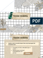 11 Bind - Tanda Hubung - Materi PDF