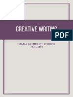 Creative Writing