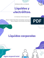 Líquidos y Electrólitos PDF
