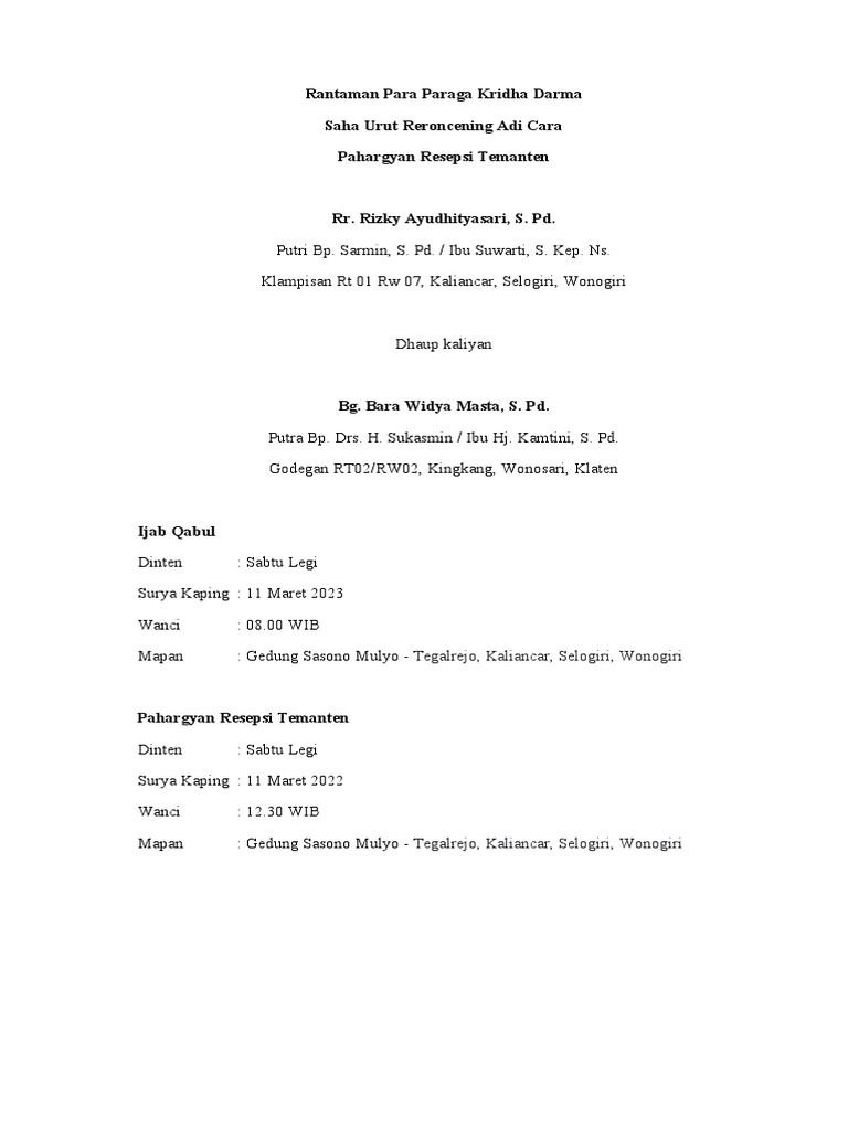 rantaman-para-paraga-kridha-darma-klempakan-ulem-pdf