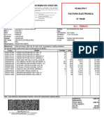 76.842.970-7 Factura Electronica #18448: S.I.I. - Temuco
