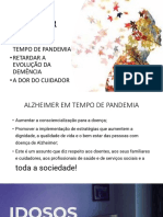 Palestra de 11 de Setembro Sobre Alzheimer PDF