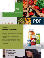 Vitamins PDF