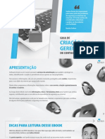Guia para Criacao e Gerenciamento de Contas e Senhas PDF