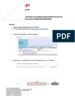 Création D'une Signature Numérique