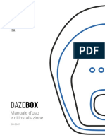 Daze Box Scheda Tecnica PDF