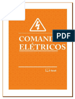 Introdução aos comandos elétricos: elementos, associações de contatos e manobras de motores