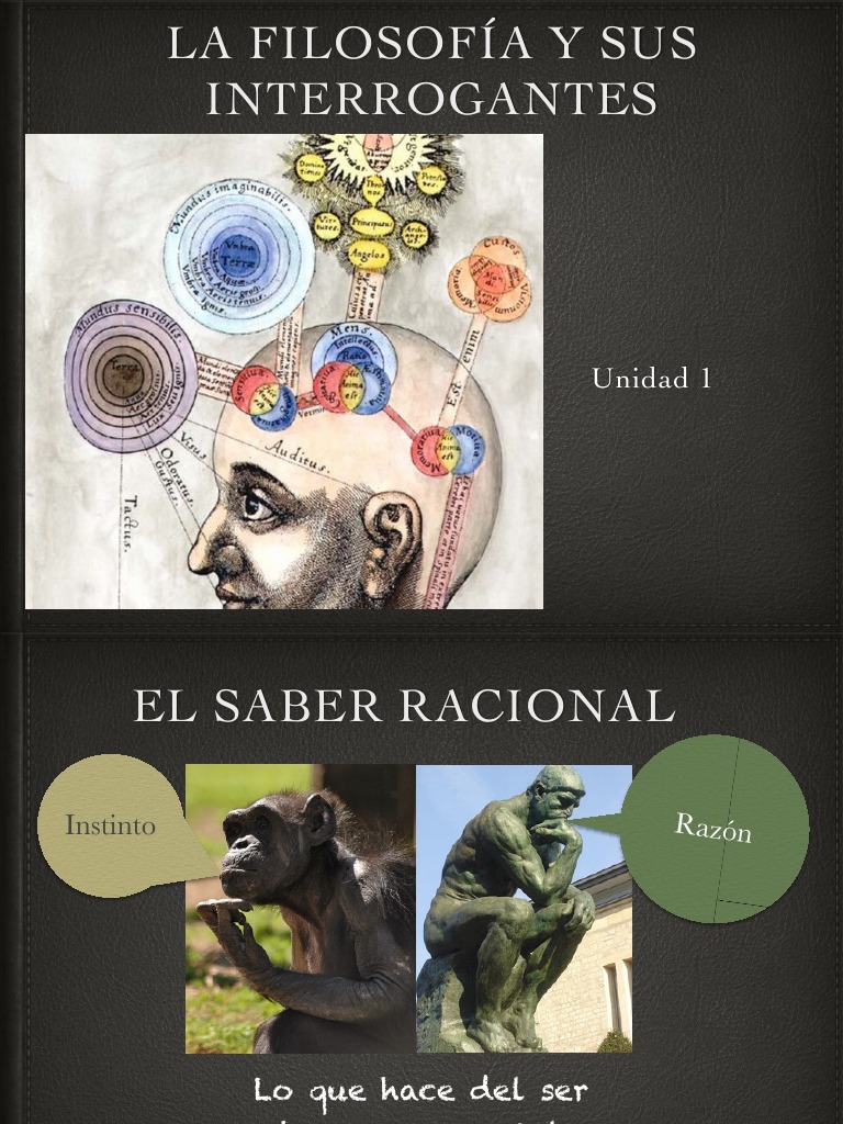 Interrogantes de la Filosofía Racional | PDF | Filosofía griega antigua ...
